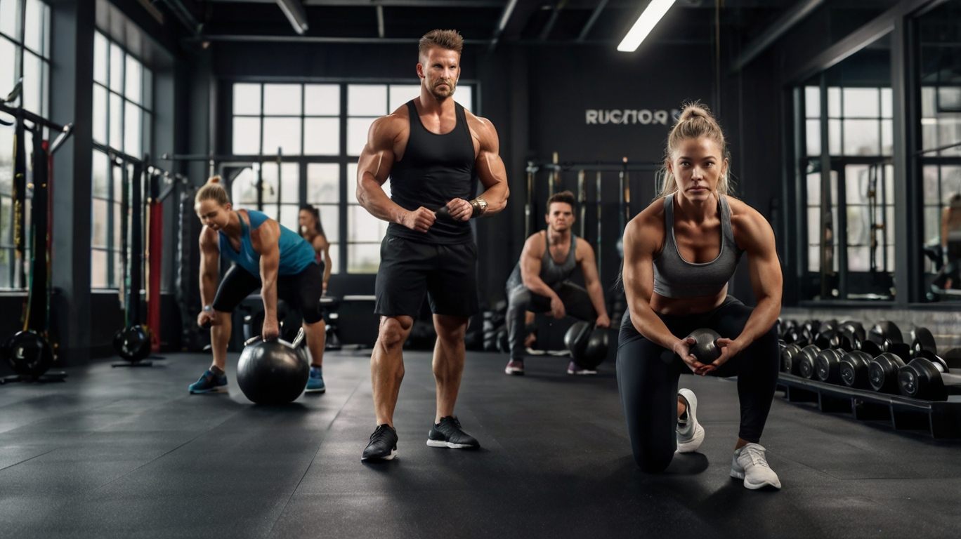 Centro fitness naturale a Roma